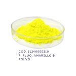 P. FLUO. AMARILLO B POLVO