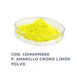 P. AMARILLO CROMO LIMÓN POLVO
