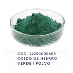 OXIDO DE HIERRO VERDE l POLVO