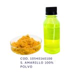 S. AMARILLO 100% POLVO